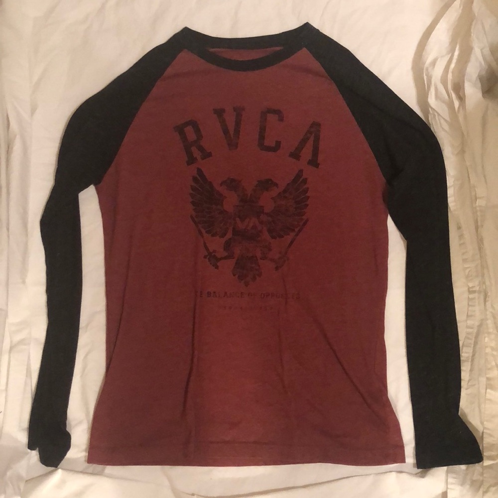 RVCA long sleeve